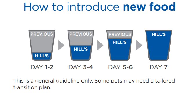 Transition new food Hills